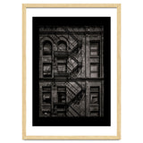Gooderham Flatiron Building No 2 with Border thumbnail