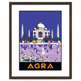 Agra, Taj Mahal, India thumbnail