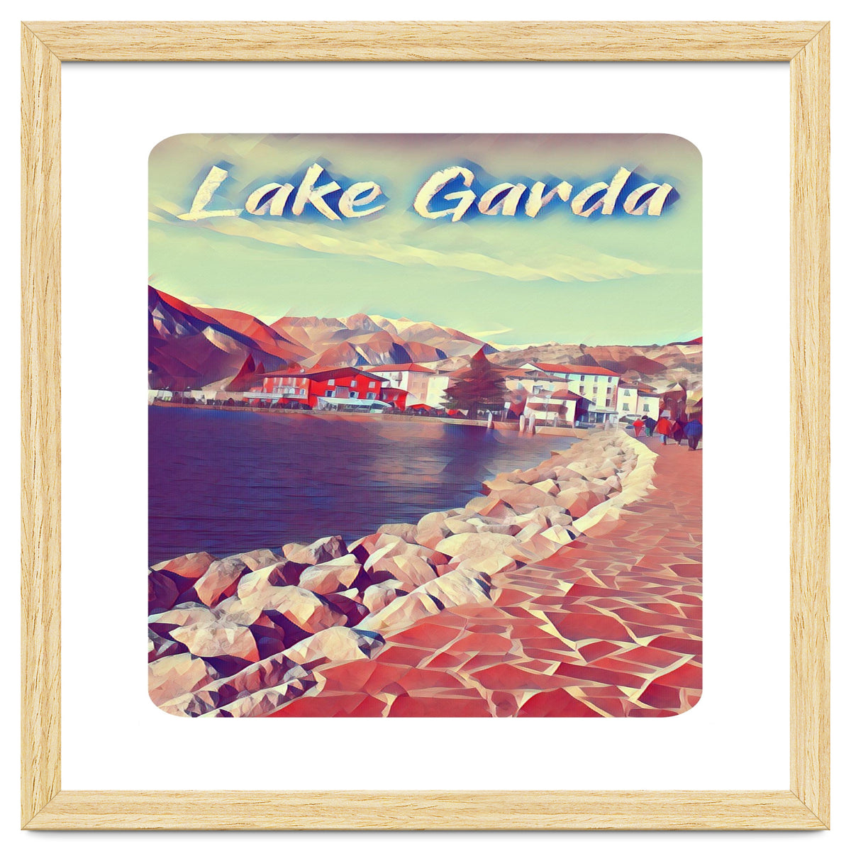 Lago Di Garda