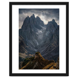 Fantastic mountains of the Dolomites thumbnail