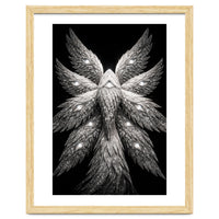 Seraphim Biblically accurate Angel