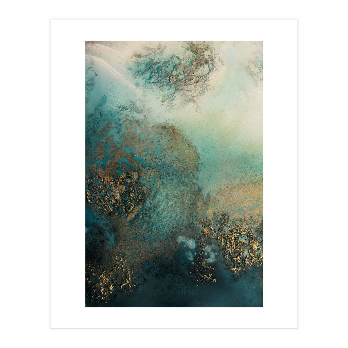 Reef Shimmer (Print Only)