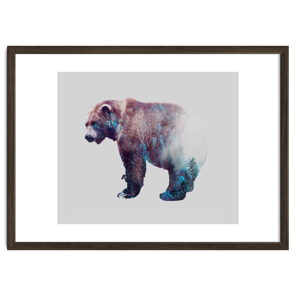 Repressed Transformation