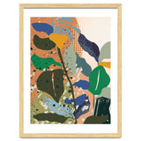 Abstract Leaves Close Up 3 thumbnail