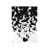 fallen Raven (Print Only) thumbnail