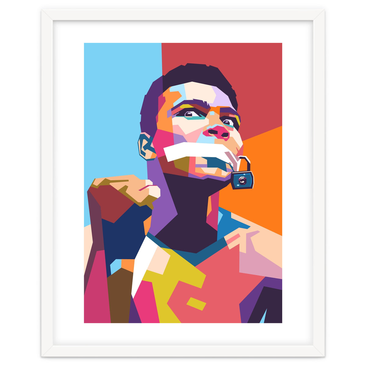 Muhammad Ali art