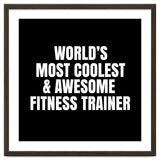 World's most coolest and awesome fitness trainer thumbnail