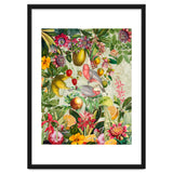 Pink Cockatoo vintage jungle thumbnail