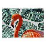 Flamingo Self Portrait (Print Only) thumbnail
