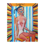 Mujer En La Silla 6 (Print Only) thumbnail