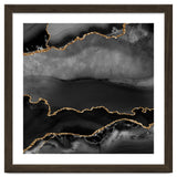 Black & Gold Agate Texture 02 thumbnail