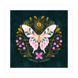 Butterfly And Sun (Print Only) thumbnail