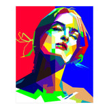 Charlotte Le Bon French Actress WPAP Trending Now (Print Only) thumbnail