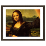 Mona Lisa - Selfie thumbnail