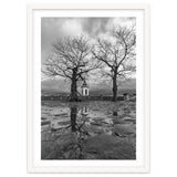 Churches and trees thumbnail