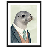 Seal Animal In A Suit thumbnail
