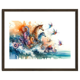 Surreal Ocean Creatures thumbnail