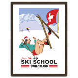 Join Ski School in Switzerland thumbnail
