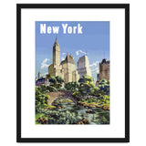 New York, Central Park thumbnail