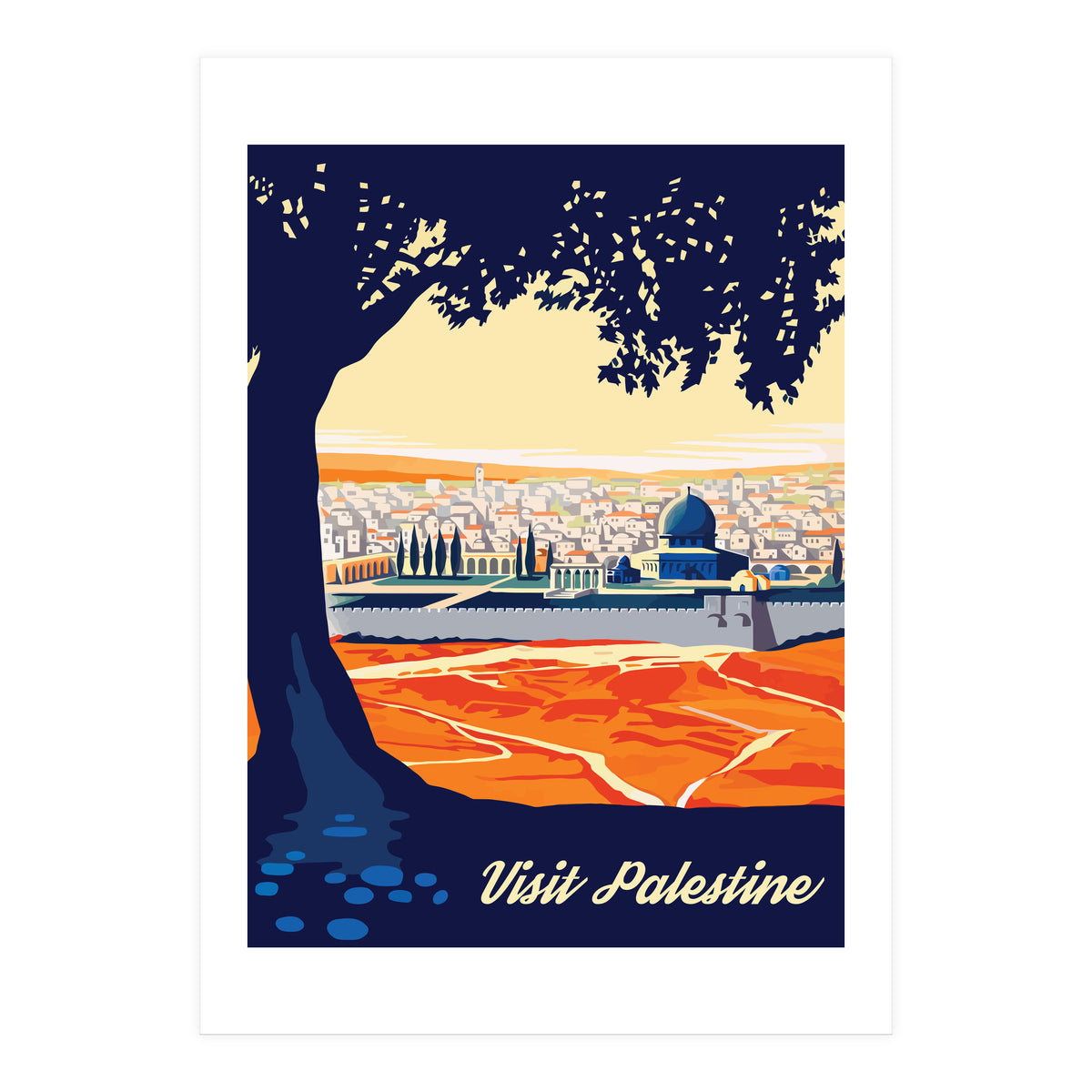Palestine (Print Only)