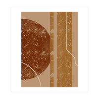 Earth Circle (Print Only)