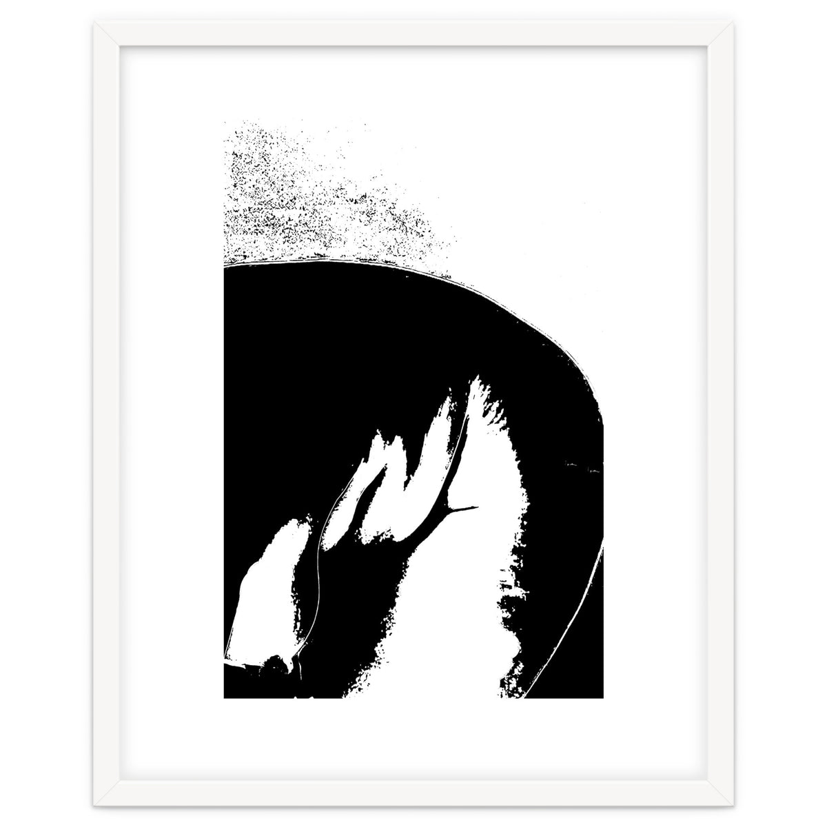 Black & White Study III