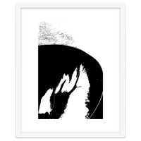 Black & White Study III