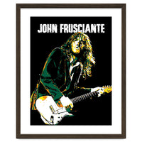 John Frusciante American Guitarist