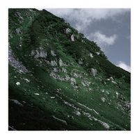 SKIN OF NATURE - WILD CLIFF (Print Only)