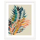 Colorful Palm Leaves thumbnail
