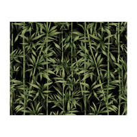 Bamboo Black (Print Only)