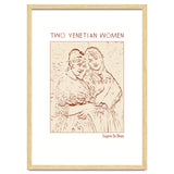 Two Venetian Women thumbnail