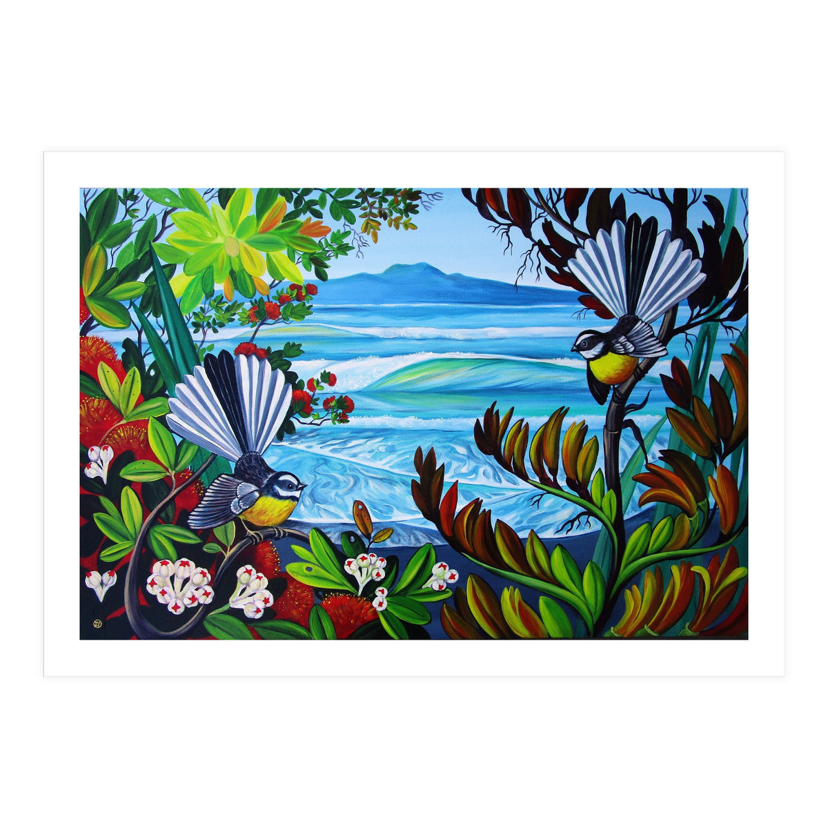 Rangitito View (Print Only)