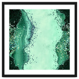 Emerald Glitter Agate Texture 01 thumbnail