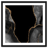 Black & Gold Agate Texture 03 thumbnail