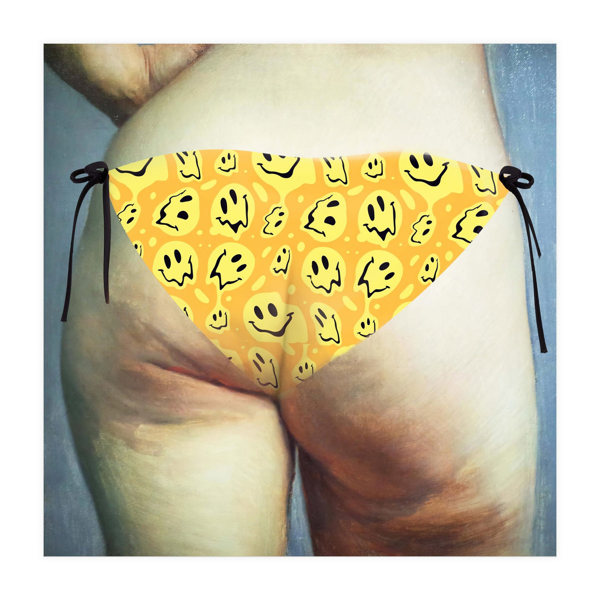 Acid Butt (Print Only)