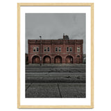 Central Fire Hall No 1 Color Version thumbnail