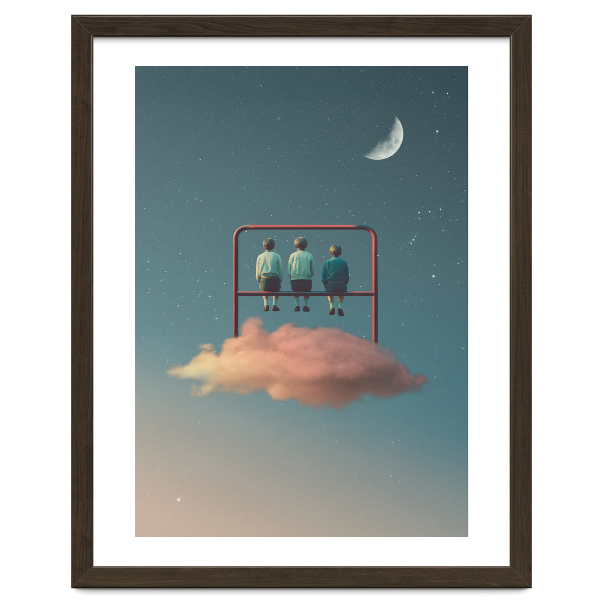 Where Childhood Floats