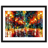 Abstract Contemporary Rainy thumbnail