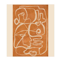 Bound By Line (Print Only)