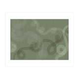 calming essentials loops sage green (Print Only) thumbnail