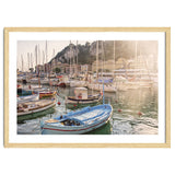 Harbor In Nice thumbnail