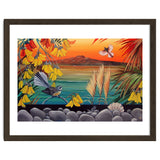 Rangitoto Sunset thumbnail