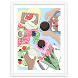 Girl Dinner Table thumbnail