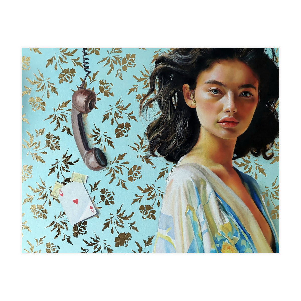 Late (Print Only)