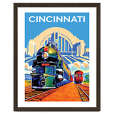 Cincinnati Railroad thumbnail