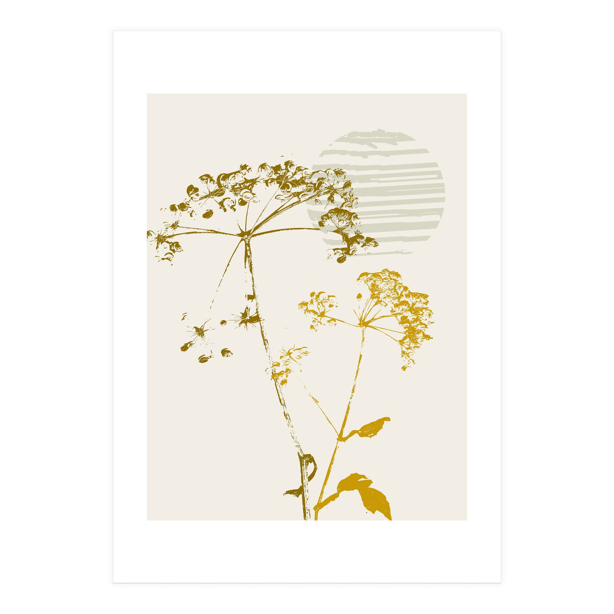 expectant iteration sunset (Print Only)