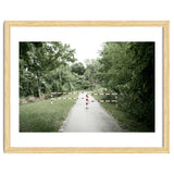 Entrance to the green park thumbnail
