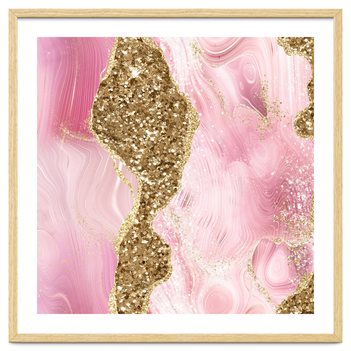 Agate Glitter Dazzle Texture 16