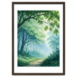 Whispering Forest Path thumbnail